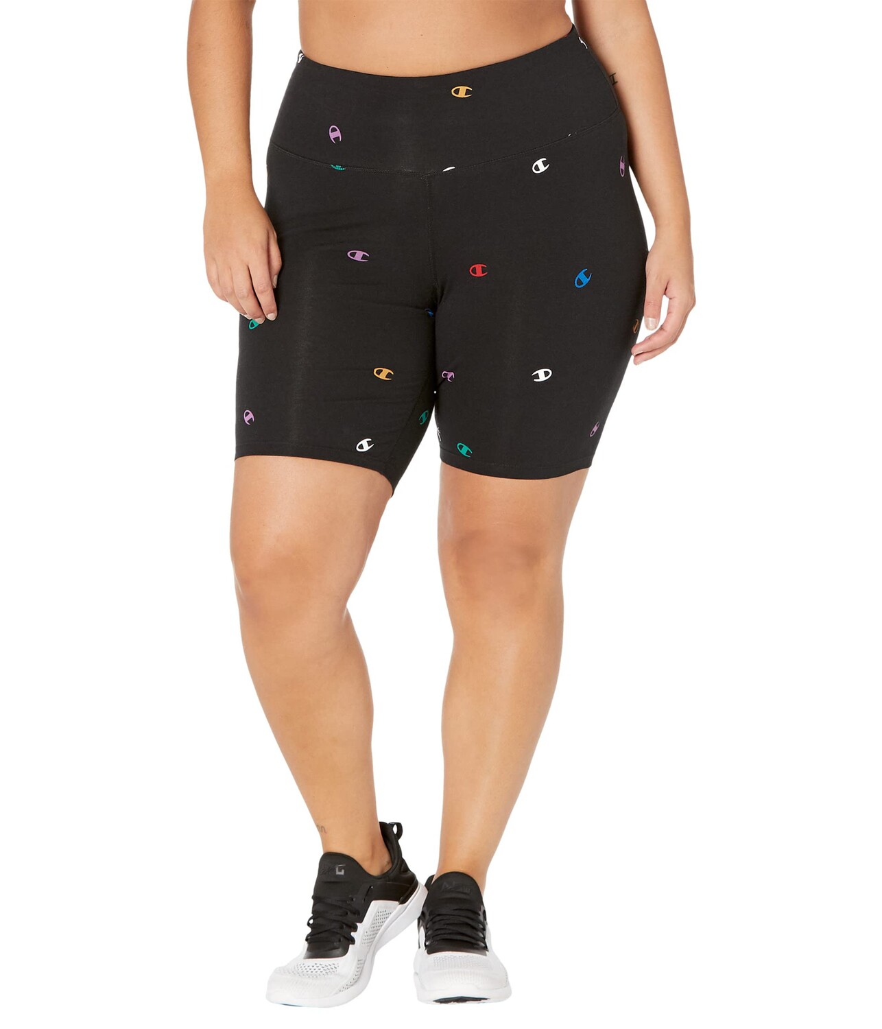 

Шорты Champion, Plus Authentic Bike Shorts - Print
