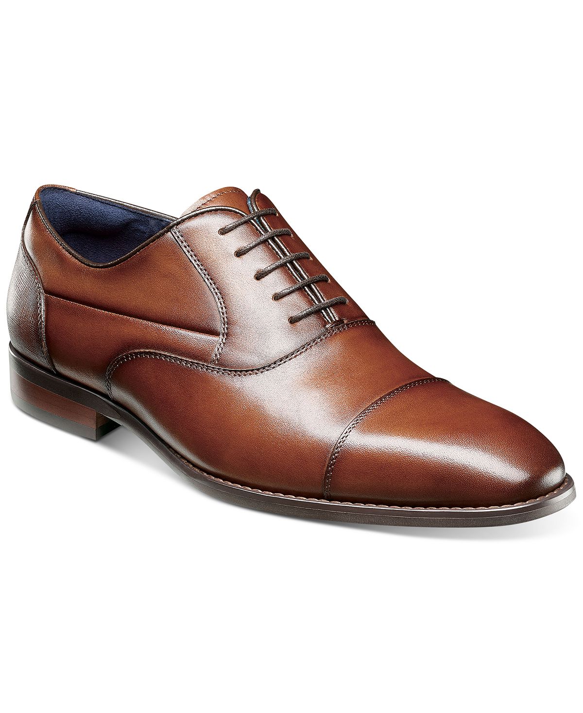 Мужские классические оксфорды kallum cap-toe Stacy Adams