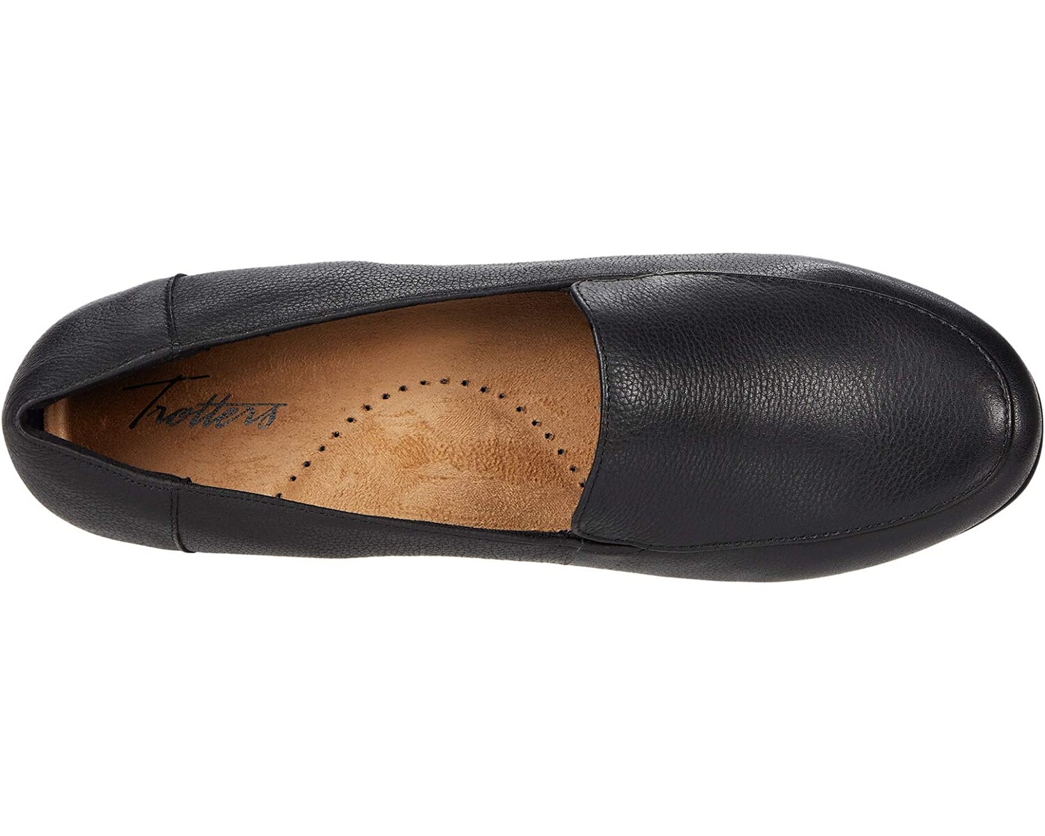 

Лоферы Deanna Trotters, кожа