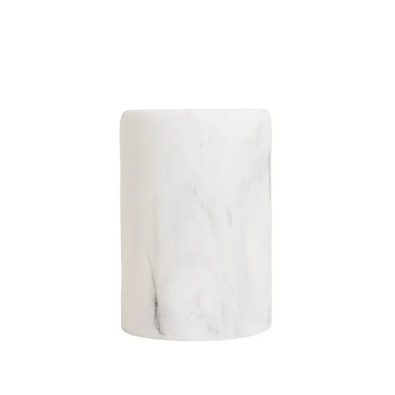 

Стакан для ванной комнаты Zara Home Resin, мрамор