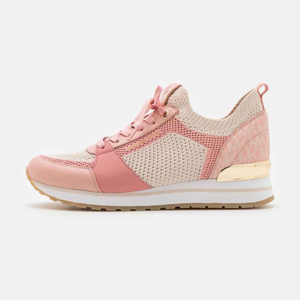 

Кроссовки Michael Kors Billie Trainer, розовый