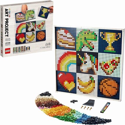 

Набор для поделок Lego 21226 Art Project