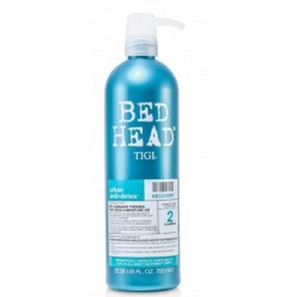 

Tigi Шампунь Bed Head Urban Antidotes Recovery Shampoo для сухих и поврежденных волос 750мл