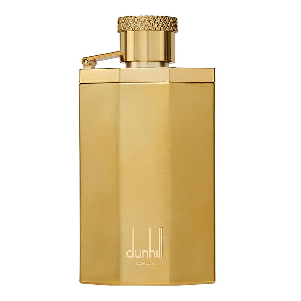 Dunhill Desire Gold туалетная вода для мужчин, 100 мл - фото