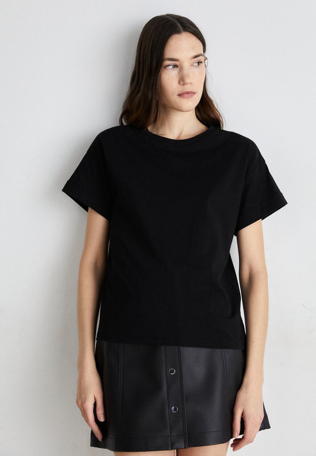 

Базовая футболка BRIAR TEE AllSaints, черный