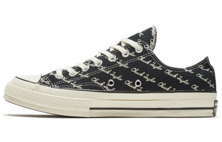 

Туфли Converse Canvas 1970-х годов унисекс, черные