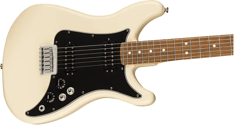 

Электрогитара Fender Player Lead III Olympic White Player Lead III Electric Guitar