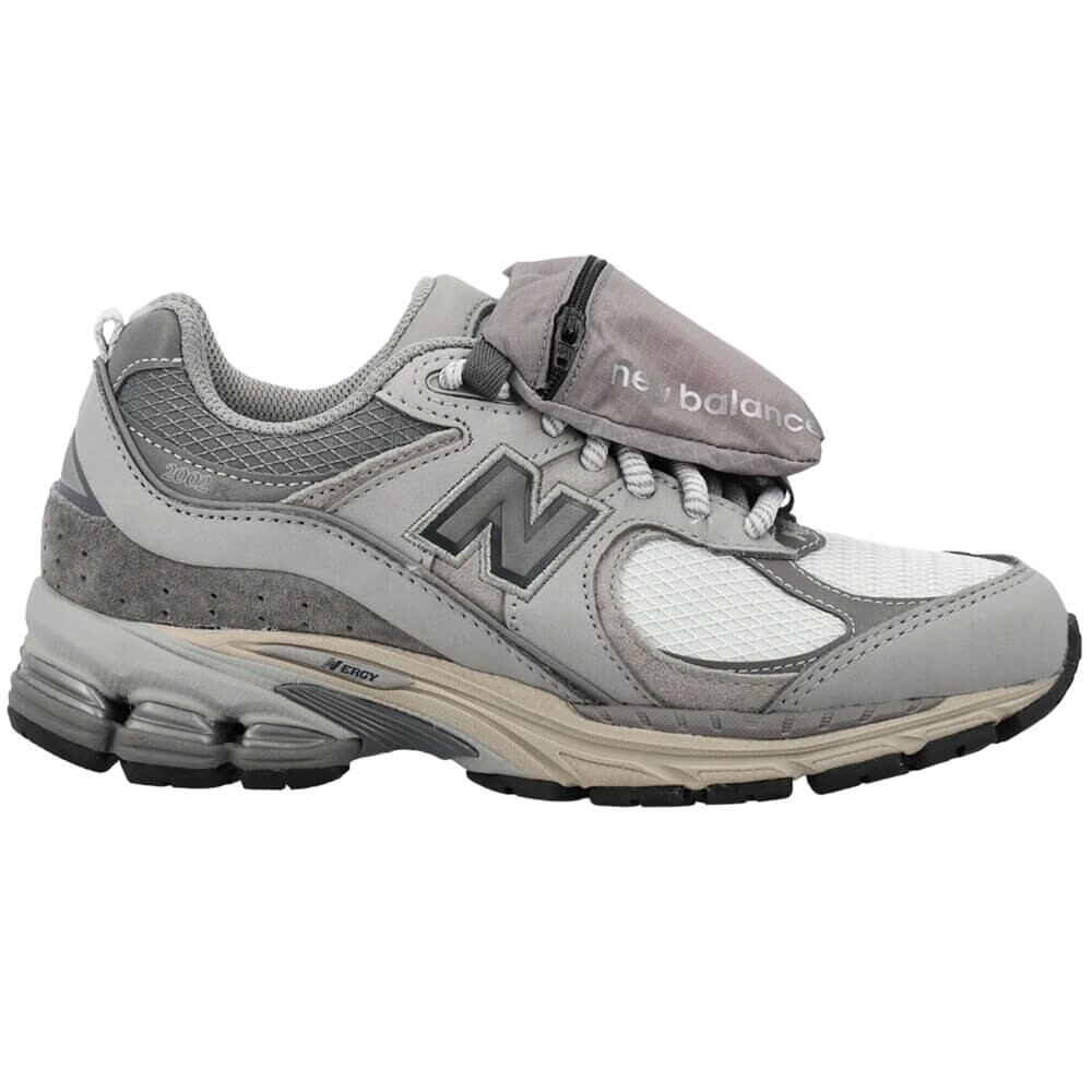 

Кроссовки New Balance 2002r, серый