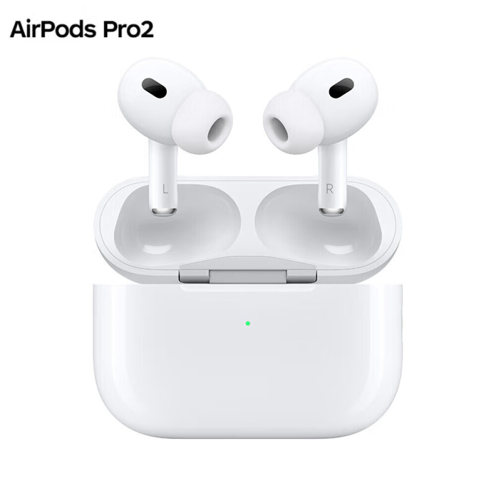

Наушники APPLE AirPods Pro с чехлом для беспроводной зарядки, белый
