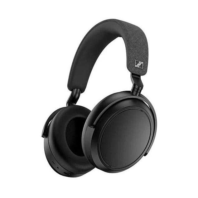 Беспроводные наушники Sennheiser Momentum 4 Wireless, черный - фото