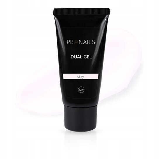 

Акриловый гель Dual Gel Silky, 30 мл PB Nails
