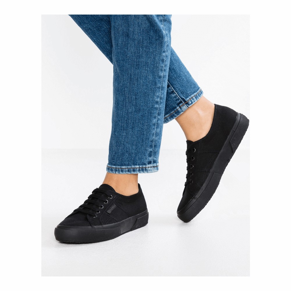 

Кроссовки Superga 2750 Classic, black