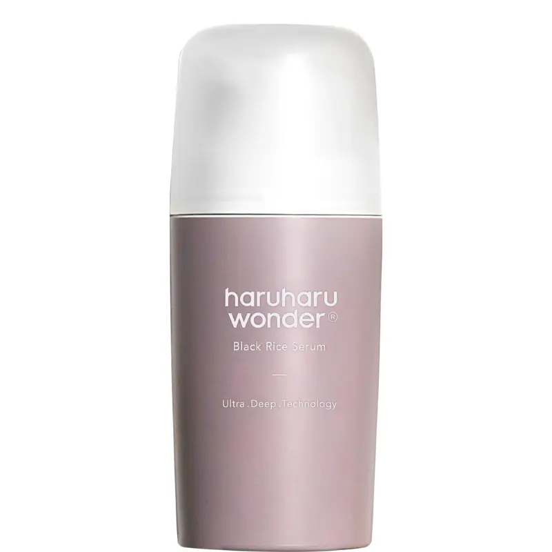 

Haruharu Wonder Black Rice сыворотка для лица с экстрактом черного риса, 30 мл
