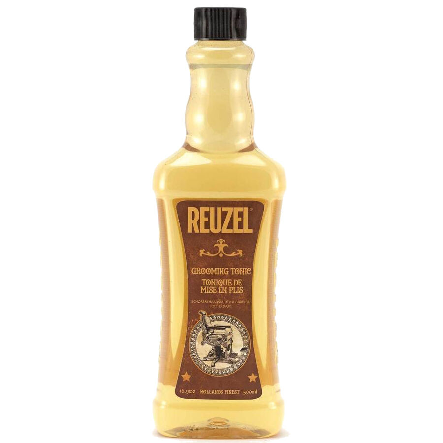 Reuzel Grooming Tonic жидкость для укладки волос, 500 мл цена и фото