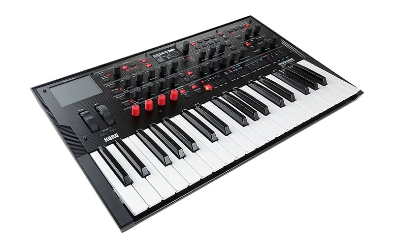 

Korg Modwave Синтезатор волновых таблиц Modwave Wavetable Synthesizer