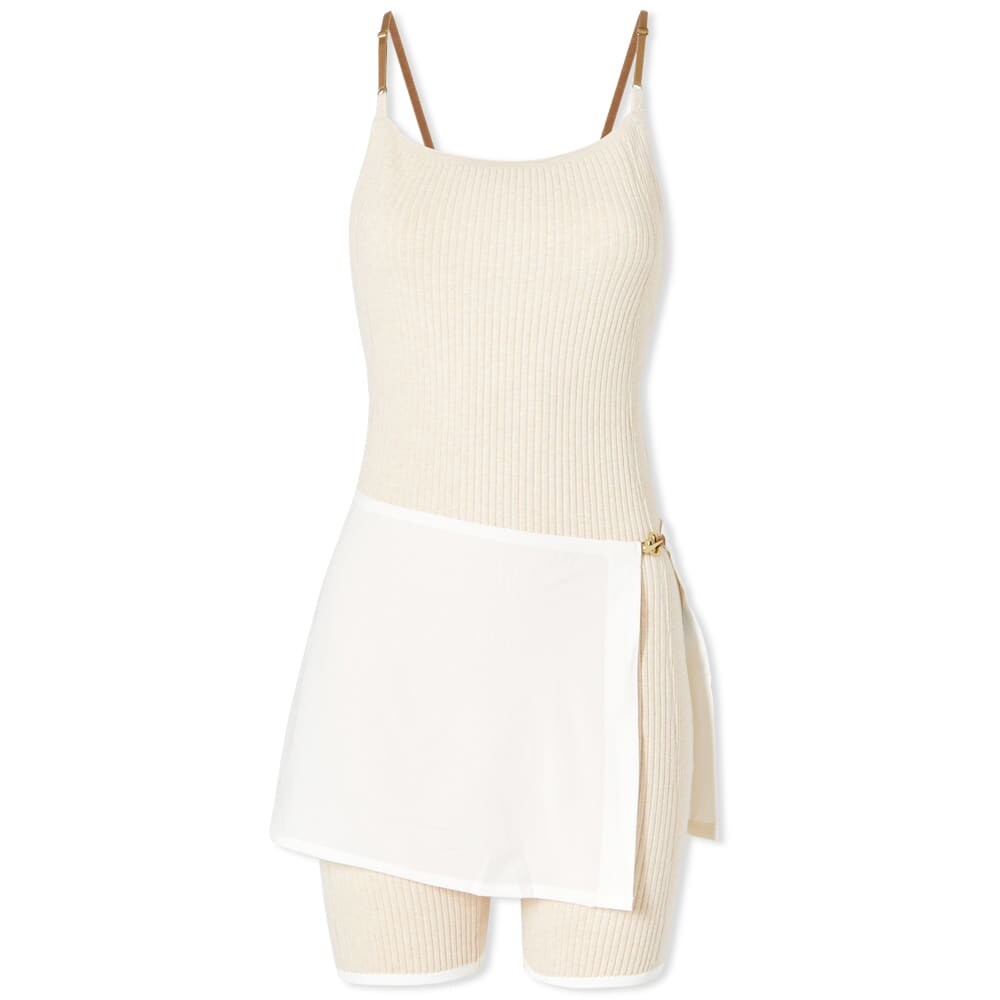 

Футболка Nike x Jacquemus Bodysuit