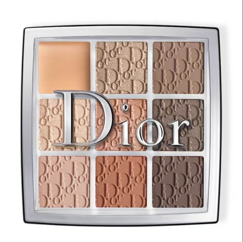 

Палитра теней для век Dior Backstage, 001 warm