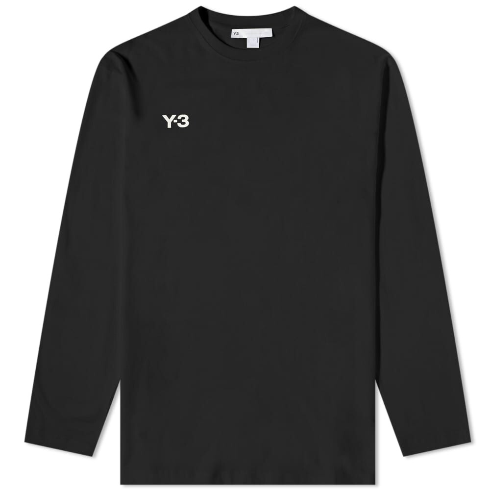 

Футболка Y-3 Long Sleeve Graphic Tee