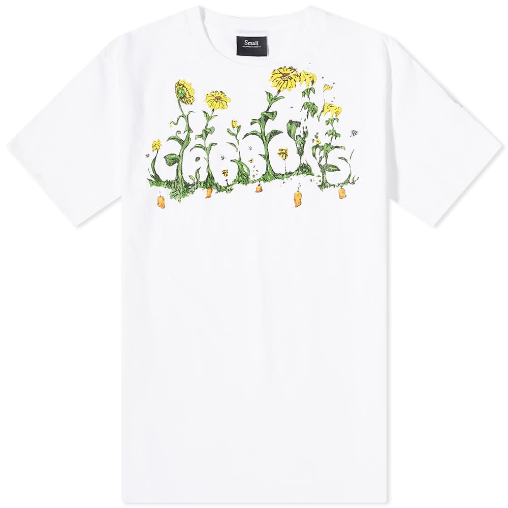 

Цветущая футболка Carrots by Anwar Carrots