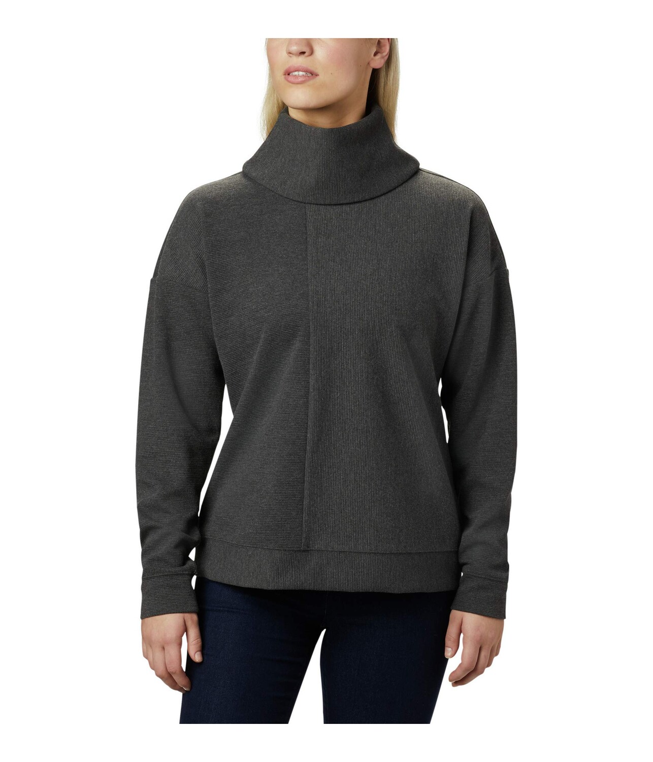 

Пуловер Columbia, Firwood Ottoman Pullover, Серый