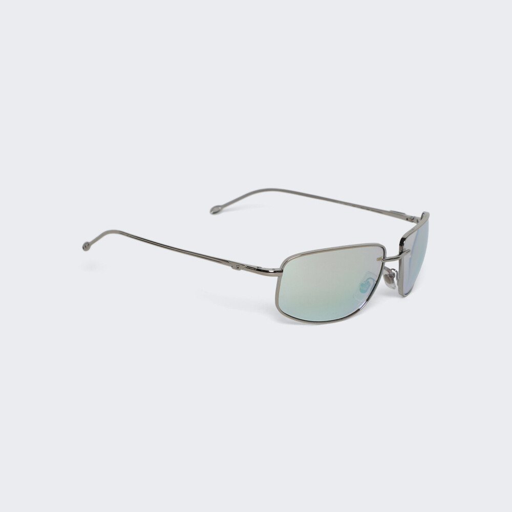 

Солнцезащитные очки Diesel, серебристый