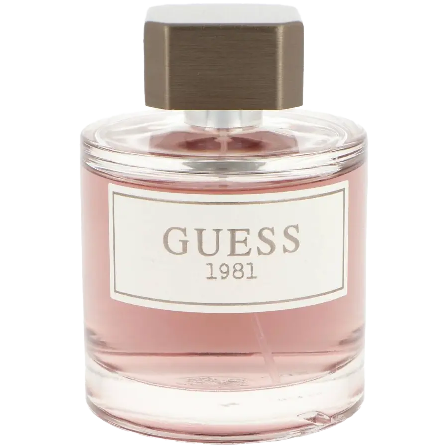 

Guess 1981 туалетная вода для женщин, 100 мл