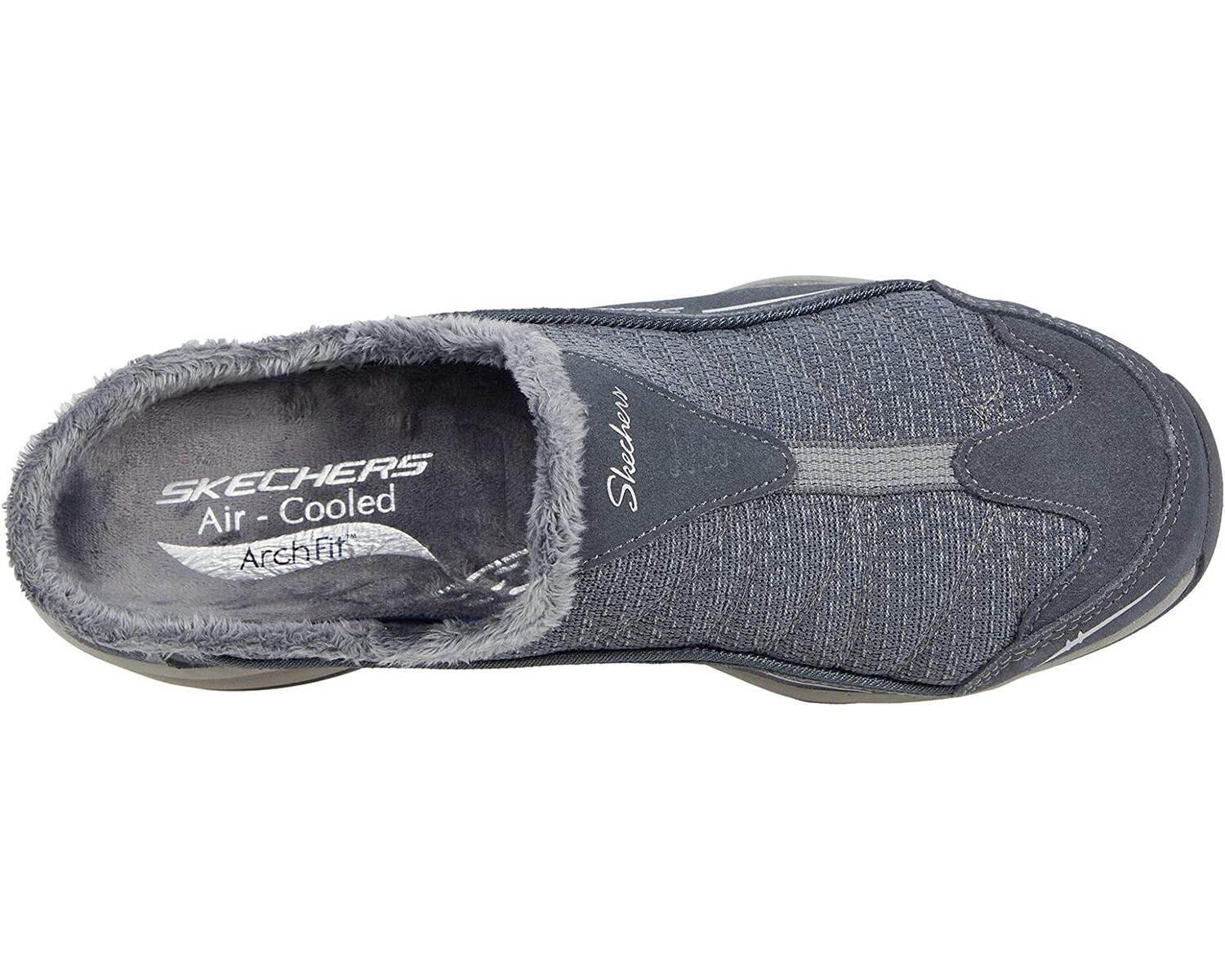 

Сабо Arch Fit Commute SKECHERS, древесный уголь