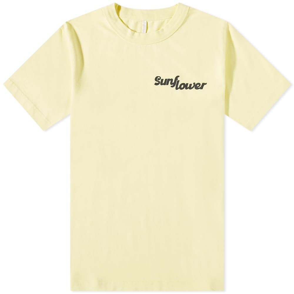

Футболка Sunflower Logo Tee, Серый