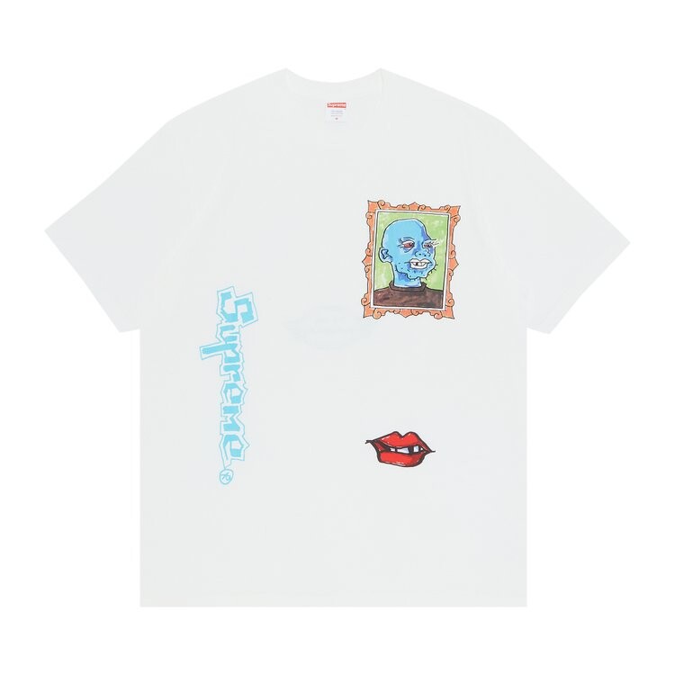 Gonz supreme clearance tee