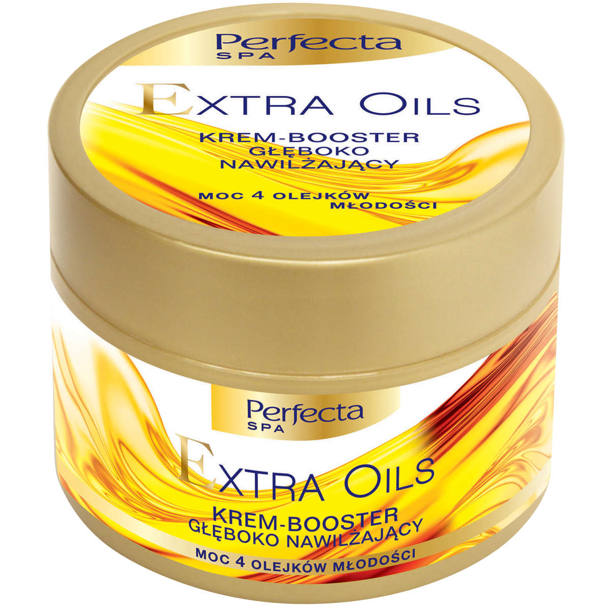 Perfecta Extra Oils глубоко увлажняющий крем-бустер, 225 мл