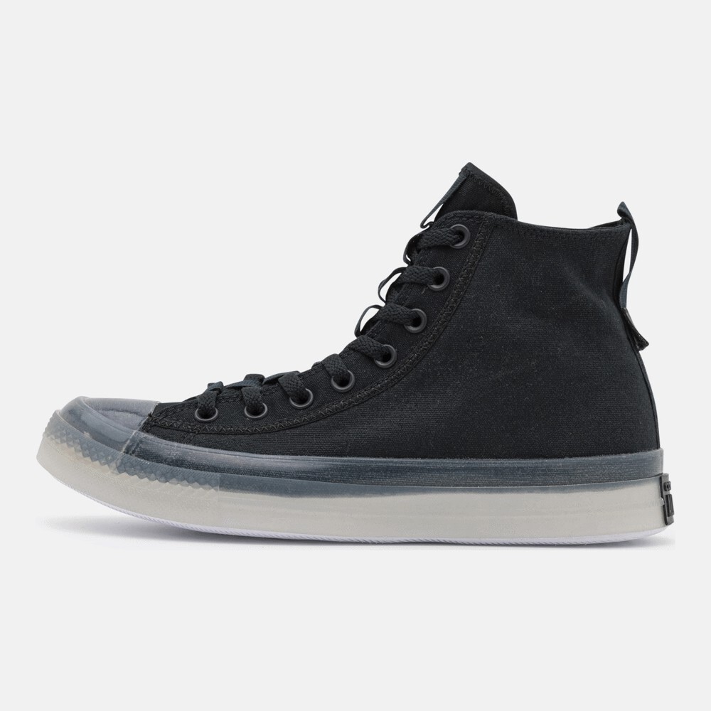 

Кроссовки Converse Chuck Taylor All Star Unisex, black/white, Черный