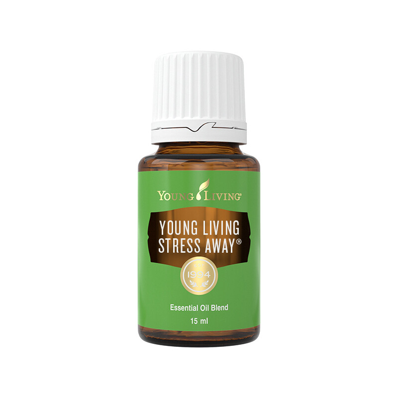 

Смесь эфирных масел Young Living Young Living Stress Away, 15 мл