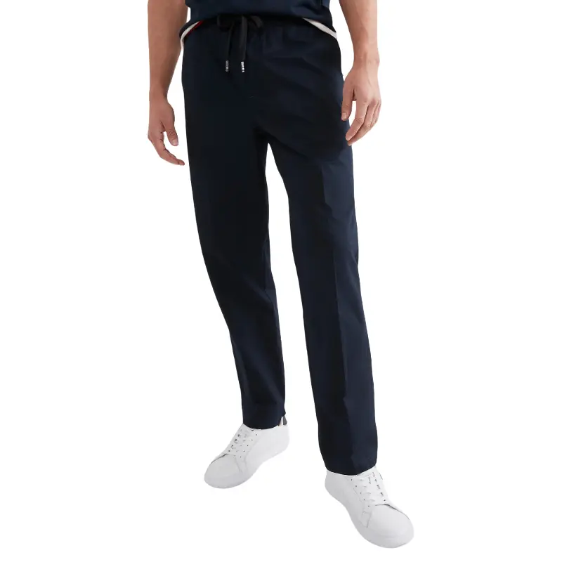 

Джоггеры Tommy Hilfiger Solid Twill, темно-синий