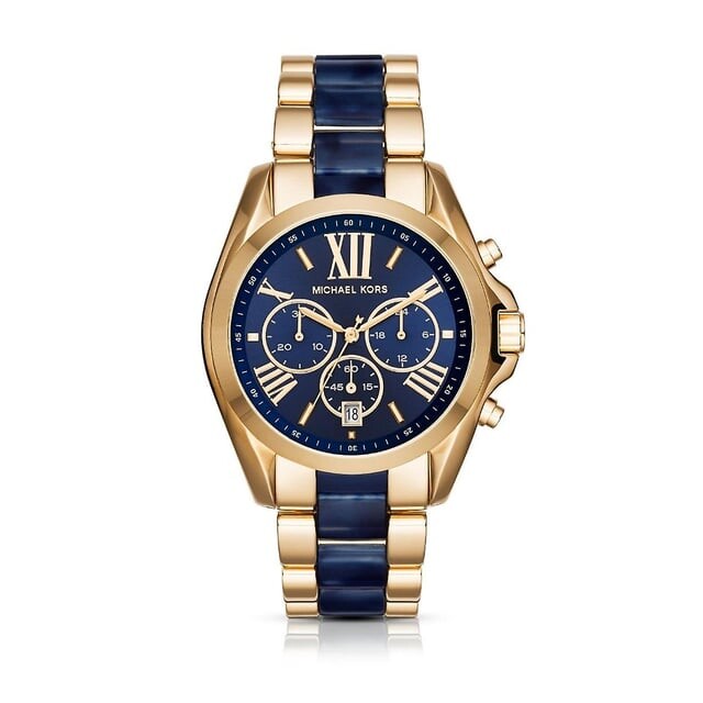 

Женские часы Bradshaw mk6268 Michael Kors, серый