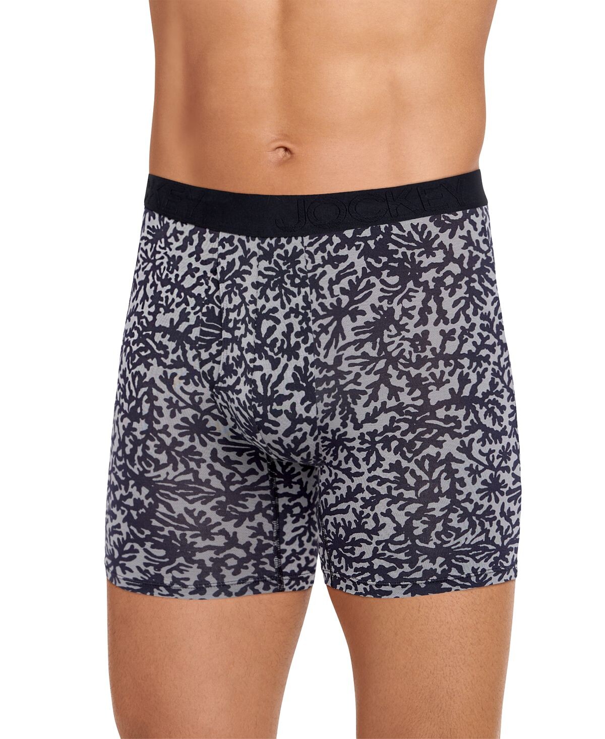 

Трусы-боксеры Active Ultra Soft из модала шириной 6 дюймов Jockey