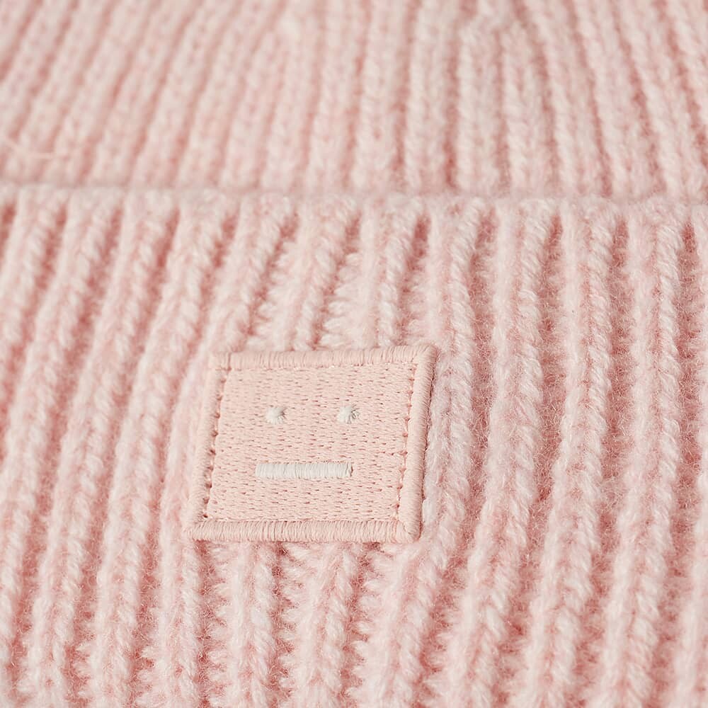 

анютины глазки н лицо шапочка Acne Studios Mini