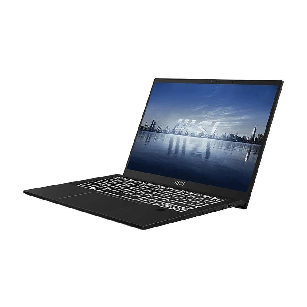 Ноутбук MSI Summit E14 Flip EVO 14, 32Гб/1Тб, Core i7-1360P, черный, английская клавиатура