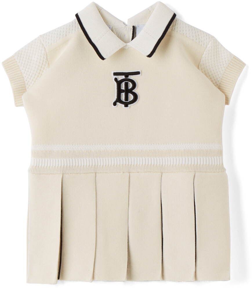 

Детское платье Kiethley с нашивкой-логотипом Off-White Burberry