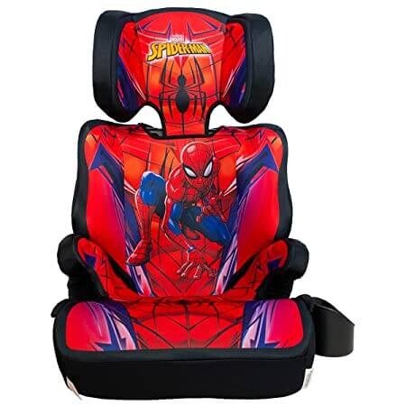 

Детское автокресло KidsEmbrace High-Back Booster, красный