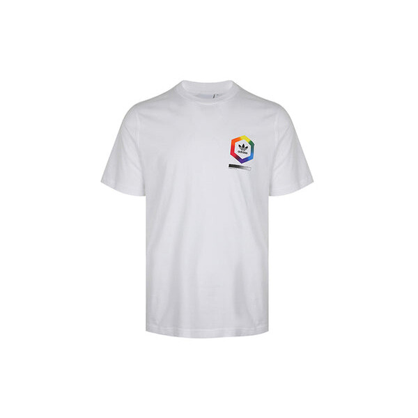 Adidas originals Spectrum Tee Sports Printing