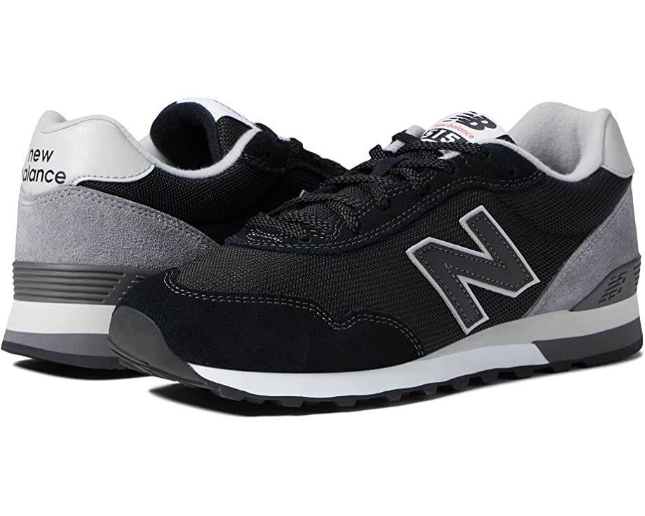 

Кроссовки ML515V3 New Balance Classics, черный