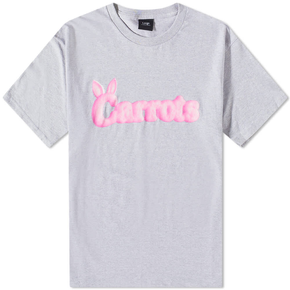 

Футболка Carrots by Anwar Carrots x Freddie Gibbs Hare Tee, Серый