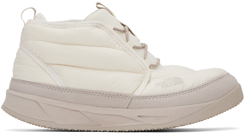 

Ботинки Off-White NSE Chukka The North Face