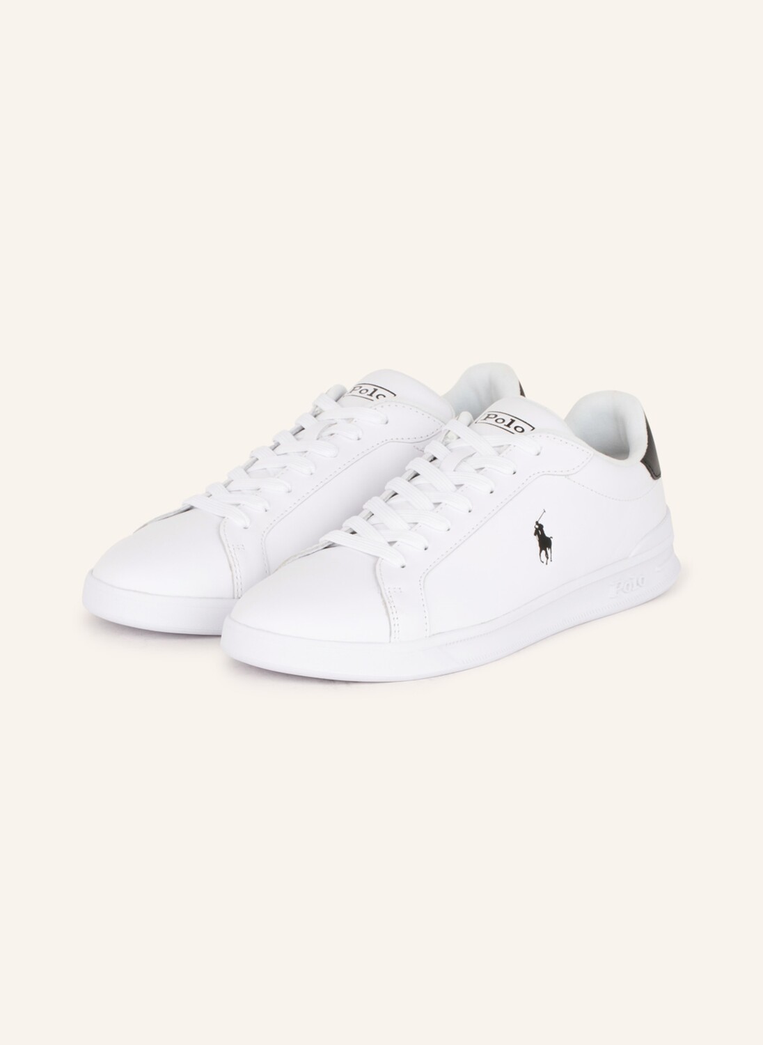 

Кроссовки POLO RALPH LAUREN , белый