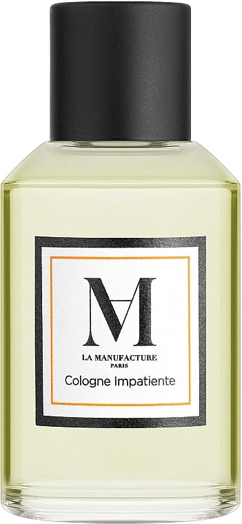 Одеколон La Manufacture Cologne Impatiente - фото