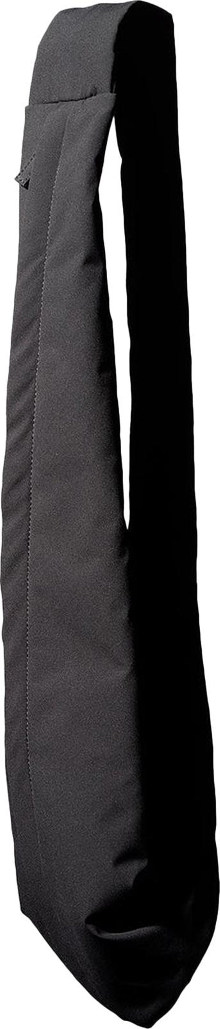 Сумка Yeezy Gap Engineered by Balenciaga Snake Bag Black, черный цена и фото
