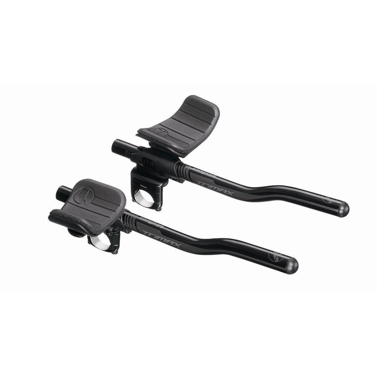 

Удлинители Vision Trimax clip-on s-bend 31,8x230/290 мм, черный / черный / черный