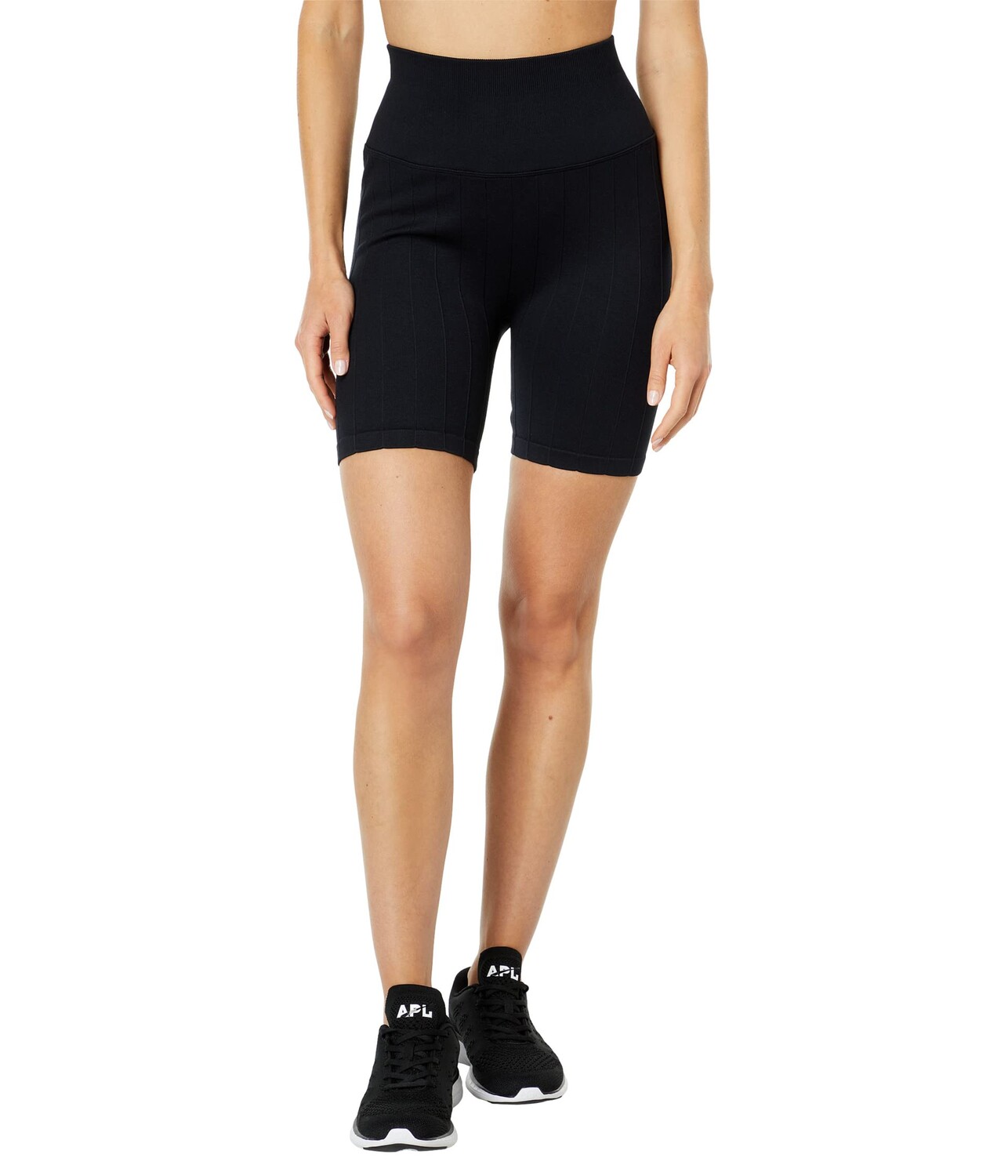

Шорты Spiritual Gangster, Amara Wide Rib Biker Shorts