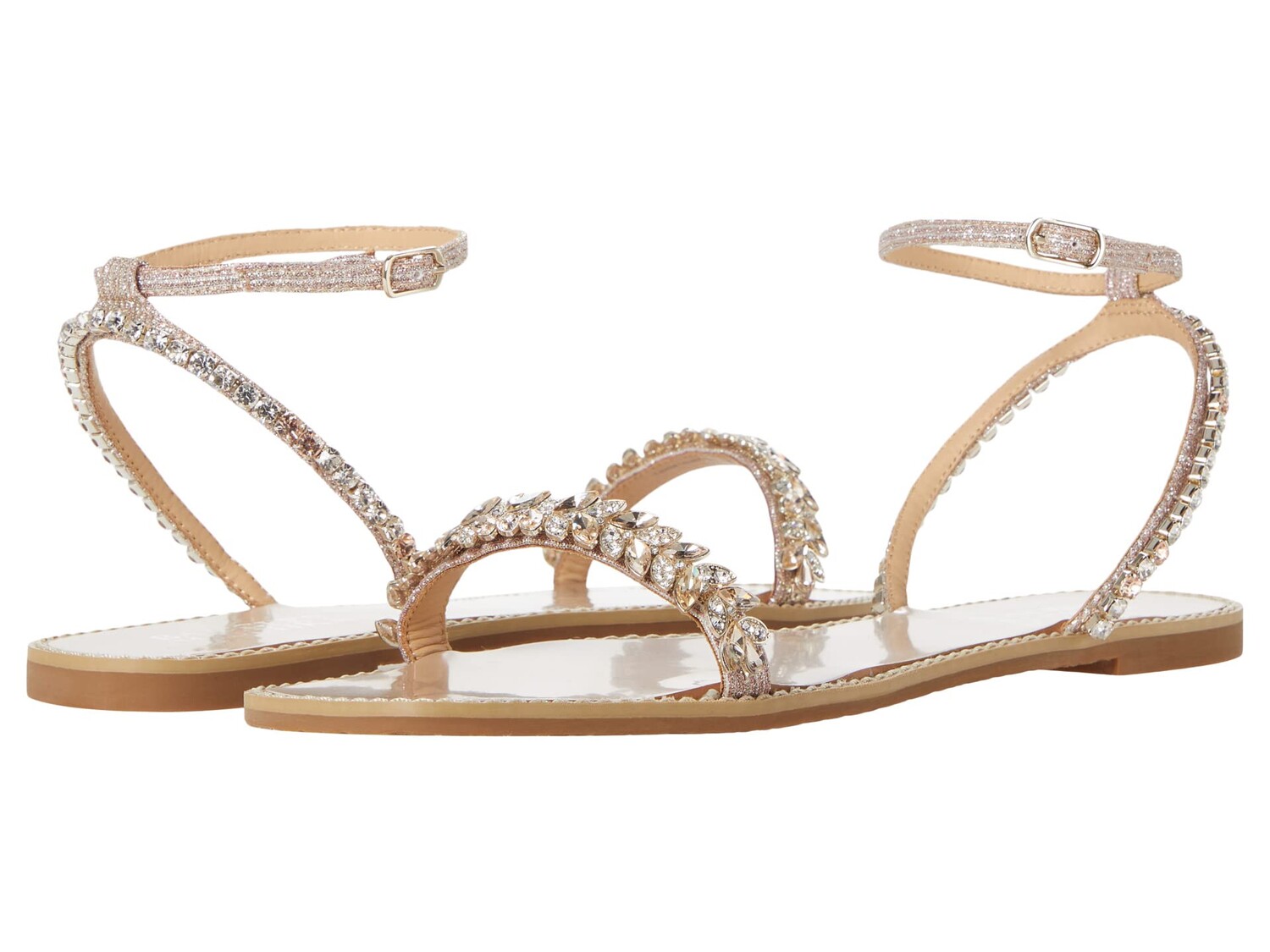 

Босоножки Badgley Mischka, Kensey