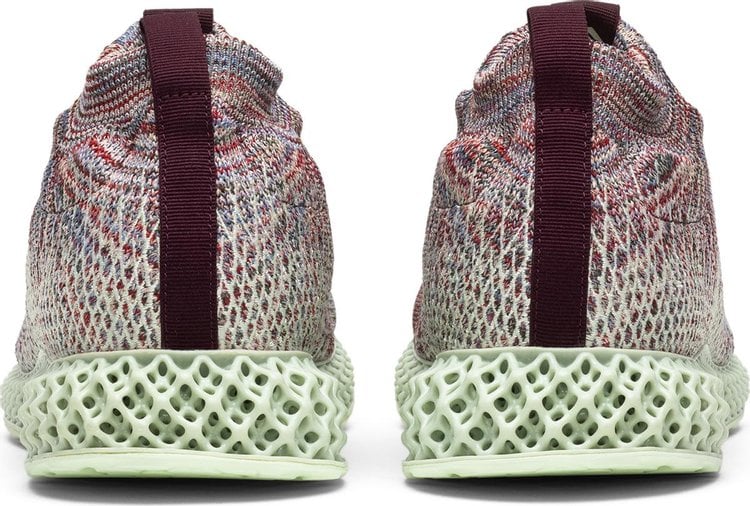 Kith x adidas futurecraft sales 4d